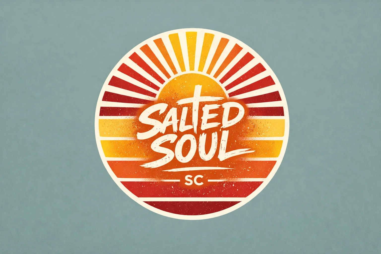 Salted Soul coastal vintage design